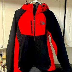 Blackfish Soft shell NWOT fishing jacket Large